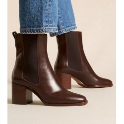 Bottines Rivecour N°663 -...